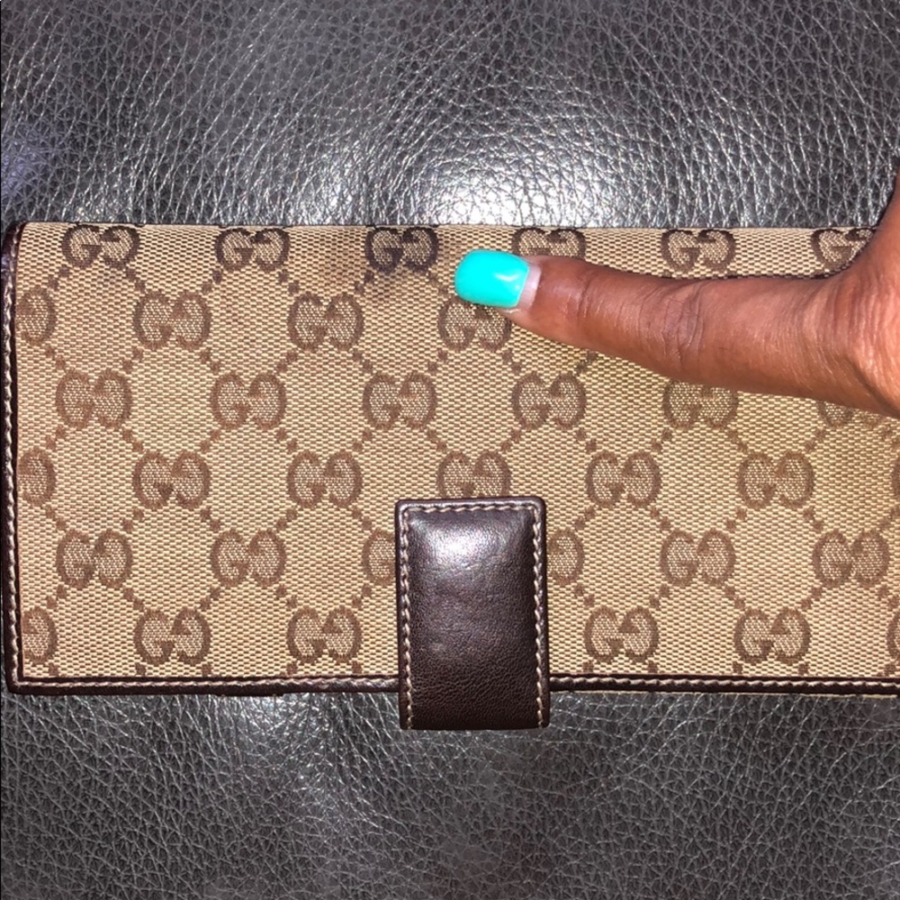 Gucci Wallet - Picture 3 of 4
